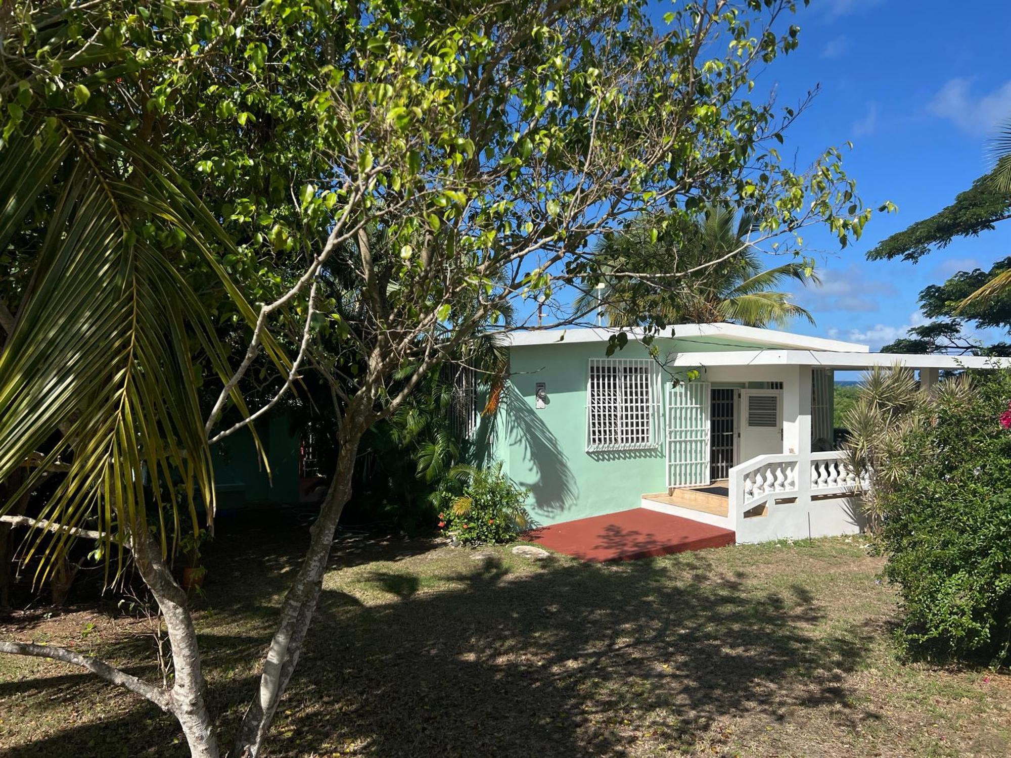 Tranquility By The Sea Vieques Exterior foto