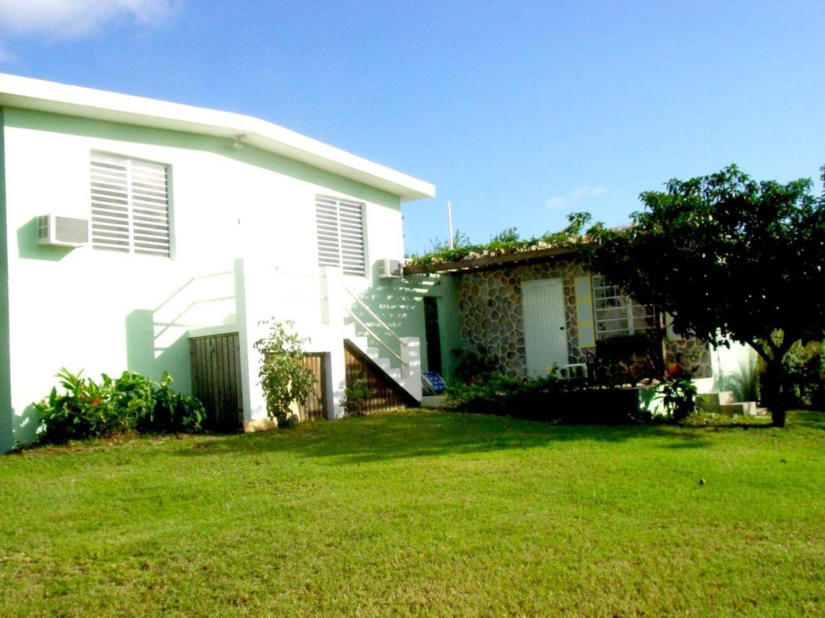 Tranquility By The Sea Vieques Exterior foto