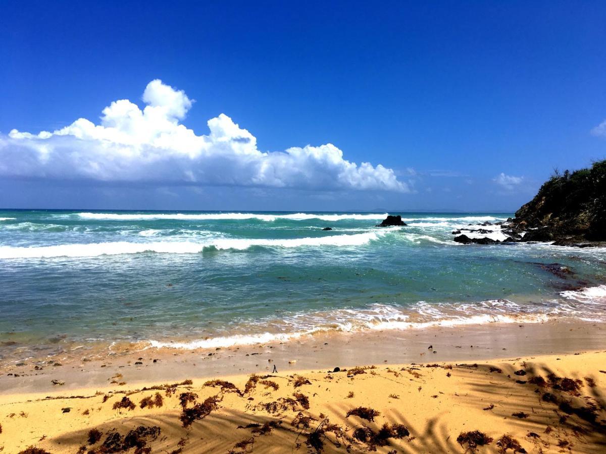 Tranquility By The Sea Vieques Exterior foto