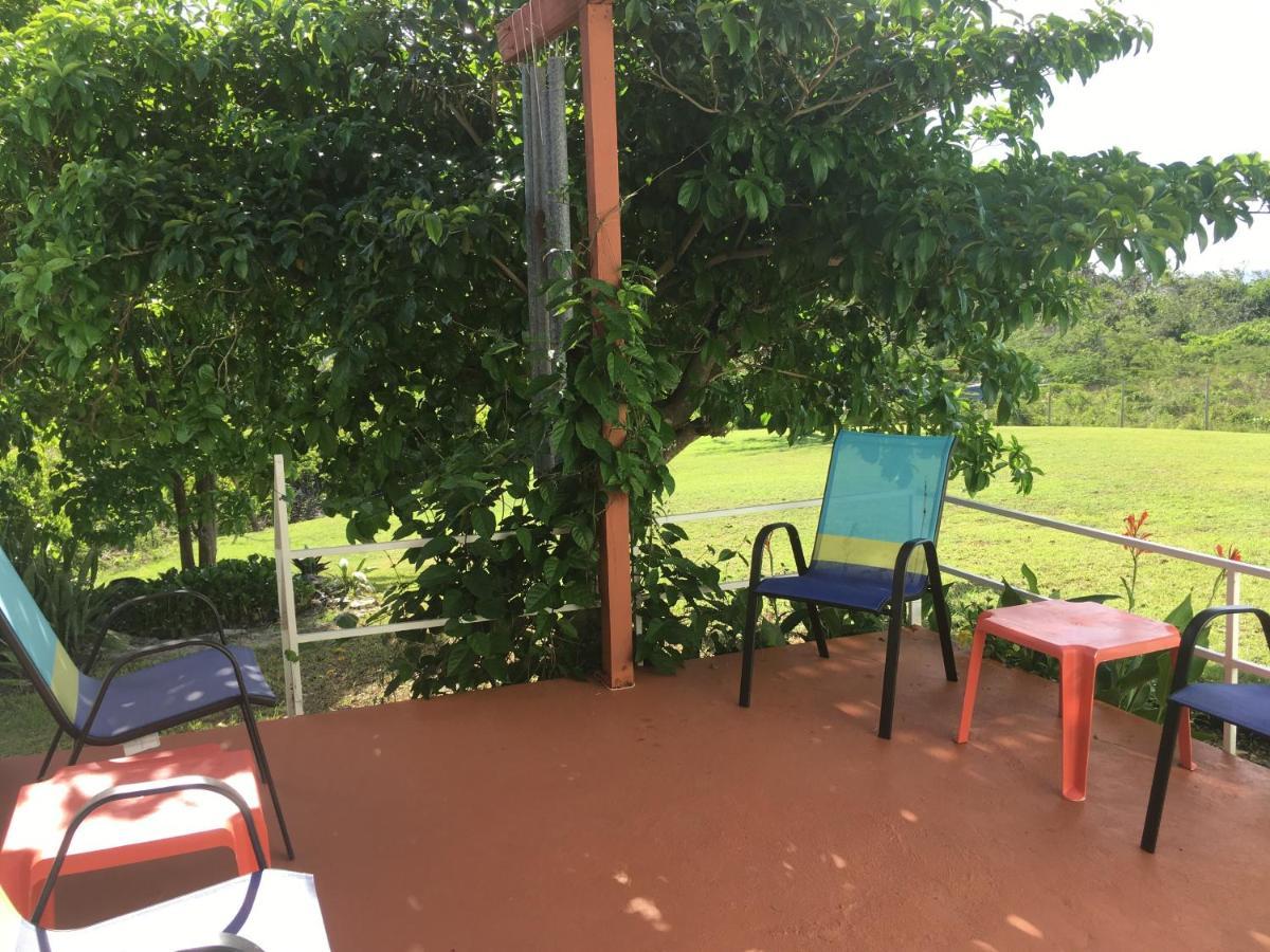 Tranquility By The Sea Vieques Exterior foto